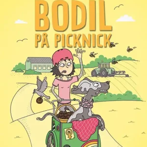 Bodil på picknick | 1:a upplagan Köp online