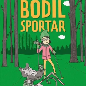 Bästa pris Bodil sportar | 1:a upplagan