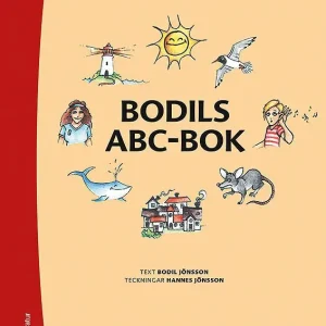Bodils ABC-bok | 2:a upplagan Endast denna vecka