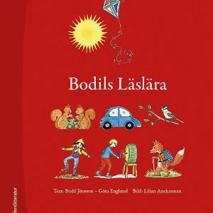 Bodils Läslära | 3:e upplagan Handla nu