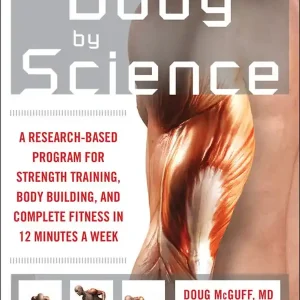 Body by Science | 0:e upplagan Erbjudandepris