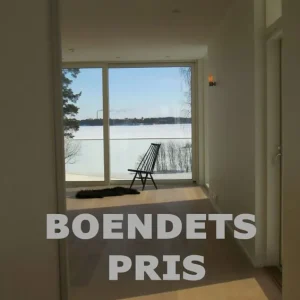 Boendets pris | 0:e upplagan Nedsatt pris