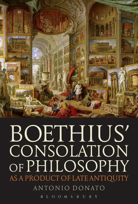 Extra rabatt Boethius’ Consolation of Philosophy as a Product of Late Antiquity | 0:e upplagan