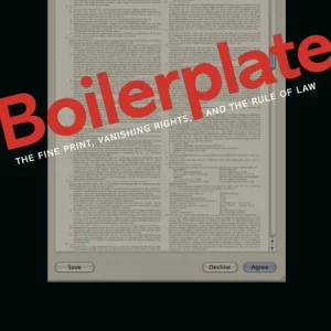 Boilerplate | 0:e upplagan Begränsat antal