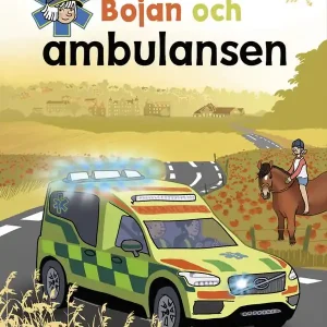 Bojan och ambulansen | 0:e upplagan Fynd