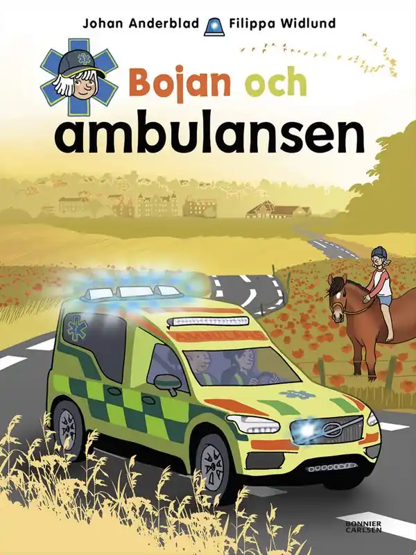 Bojan och ambulansen | 0:e upplagan Fynd
