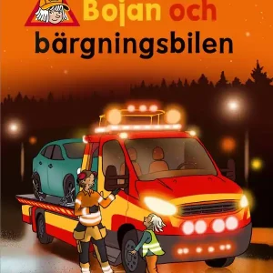 Bojan och bärgningsbilen | 0:e upplagan Reapris