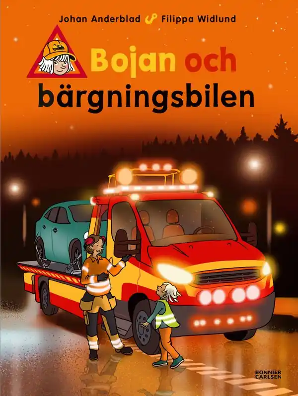 Bojan och bärgningsbilen | 0:e upplagan Reapris