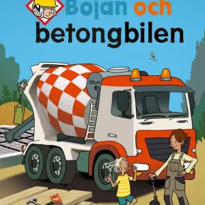 Bästa pris Bojan och betongbilen | 0:e upplagan