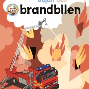 Extra rabatt Bojan och brandbilen | 0:e upplagan