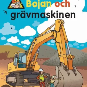 Billig Bojan och grävmaskinen | 0:e upplagan