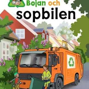 I lager Bojan och sopbilen | 0:e upplagan