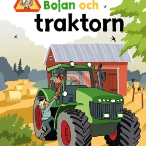 Bojan och traktorn | 0:e upplagan Köp nu