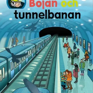 Bojan och tunnelbanan | 0:e upplagan Outlet