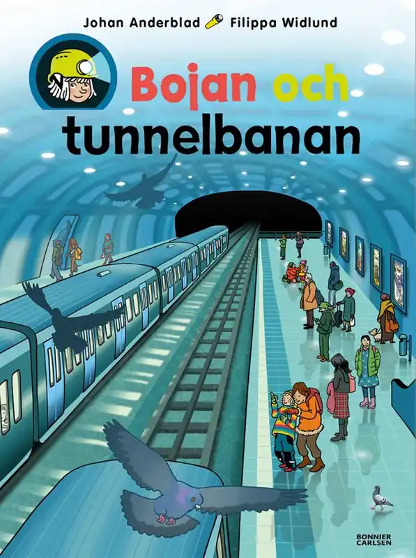 Bojan och tunnelbanan | 0:e upplagan Outlet