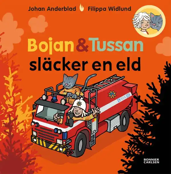 Bojan och Tussan släcker en eld | 0:e upplagan Sista chansen