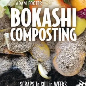 Bokashi composting | 0:e upplagan Extra rabatt
