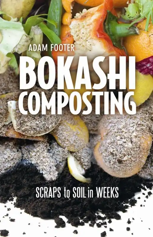 Bokashi composting | 0:e upplagan Extra rabatt