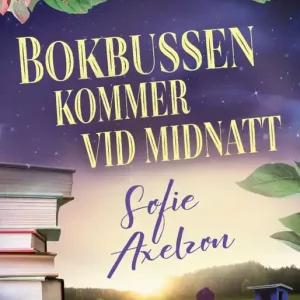 Bokbussen kommer vid midnatt | 0:e upplagan Rabatt