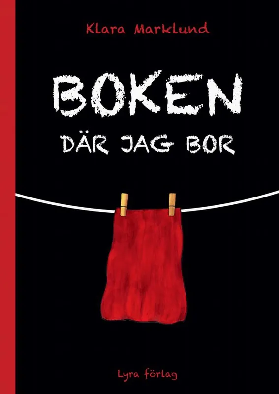 Boken där jag bor | 1:a upplagan Billig