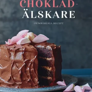 Populär Boken för chokladälskare | 1:a upplagan