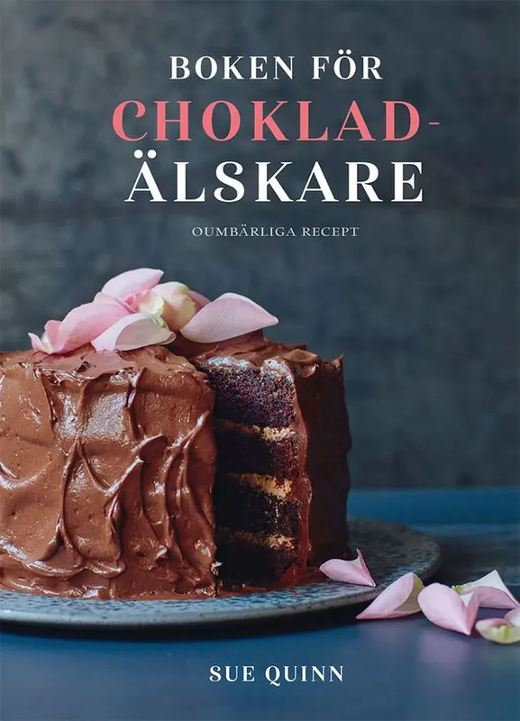 Populär Boken för chokladälskare | 1:a upplagan