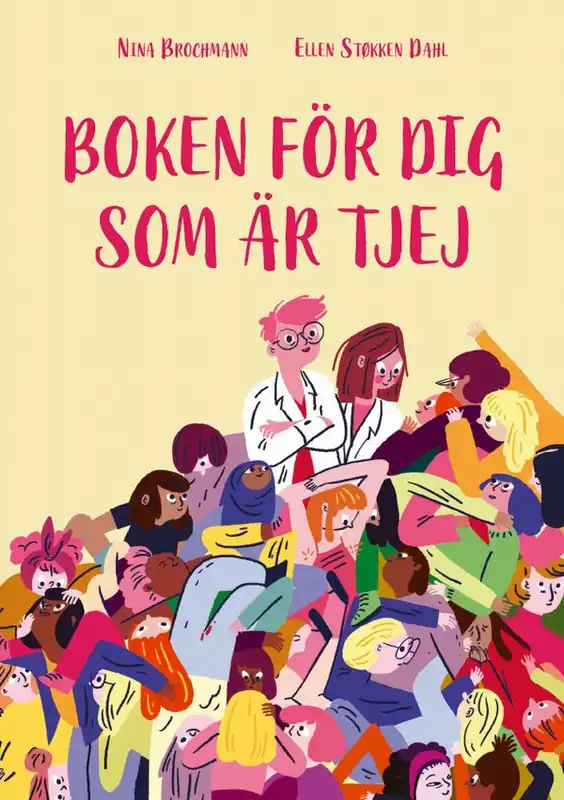 risnedsättning Boken för dig som är tjej | 1:a upplagan
