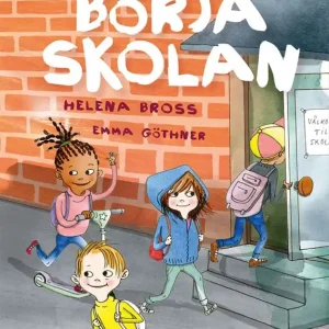 Boken om att börja skolan | 0:e upplagan I lager