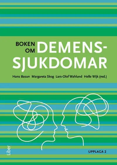 Boken om demenssjukdomar | 2:a upplagan Reapris