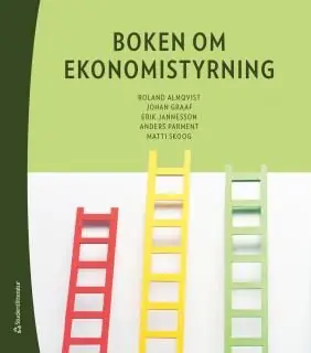 Boken om ekonomistyrning | 1:a upplagan Fynd