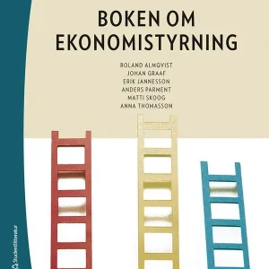 Boken om ekonomistyrning | 4:e upplagan Expressleverans