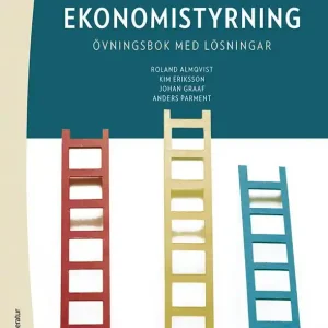 Boken om ekonomistyrning - Övningsbok med lösningar | 4:e upplagan Reapris