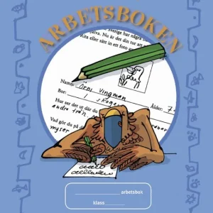 Boken om Europa Arbetsbok | 1:a upplagan Begränsat erbjudande