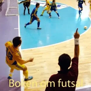 Boken om futsal : Version 8.0 | 1:a upplagan Rabatt