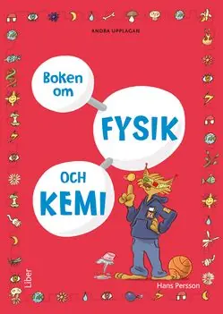 Boken om fysik och kemi | 2:a upplagan Nedsatt pris