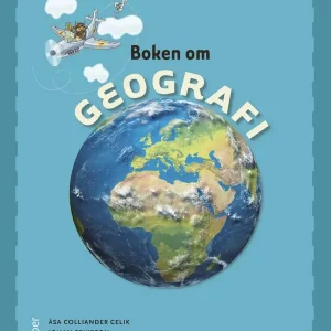risnedsättning Boken om geografi | 1:a upplagan