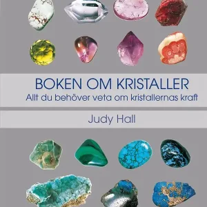 Boken om kristaller: allt du behöver veta om kristallens kraft | 0:e upplagan Snabb frakt