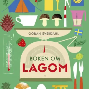 Boken om lagom | 1:a upplagan Trygg betalning