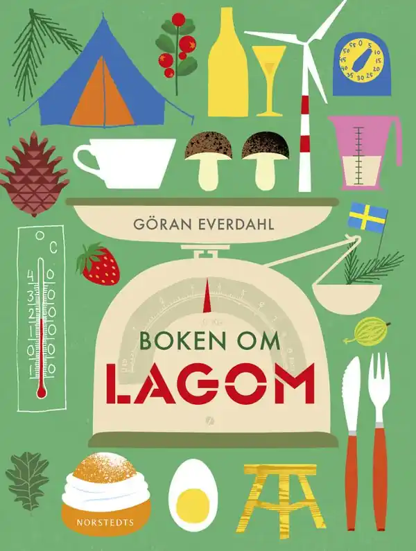 Boken om lagom | 1:a upplagan Trygg betalning