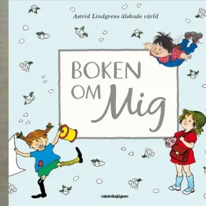 Begränsat antal Boken om mig | 1:a upplagan
