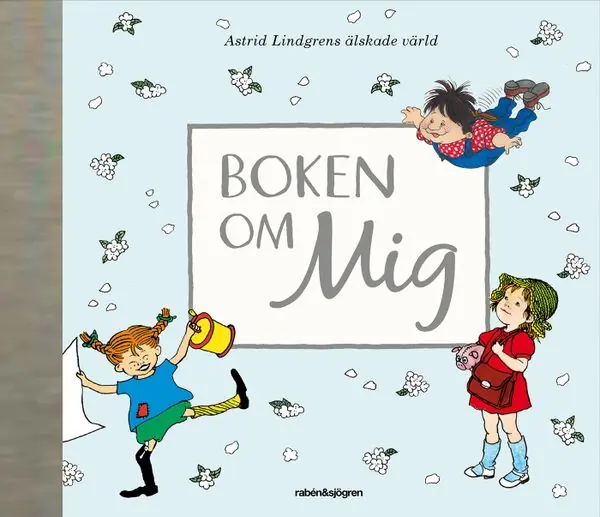 Begränsat antal Boken om mig | 1:a upplagan