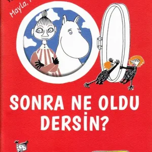 Boken om Mumintrollet, Mymlan och Lilla My (Turkiska) | 0:e upplagan Begränsad tid