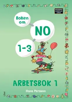 Premium Boken om NO 1-3 Arbetsbok 1 | 2:a upplagan