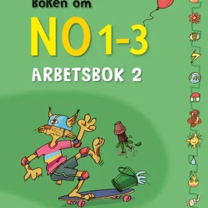 Outlet Boken om NO 1-3 Arbetsbok 2 | 1:a upplagan