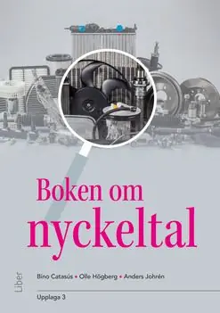 Boken om nyckeltal | 3:e upplagan Lågt pris