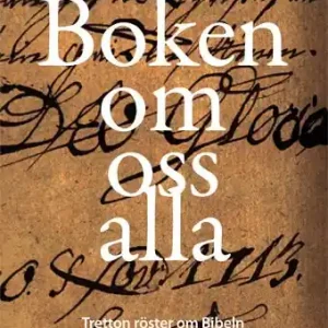 Boken om oss alla | 1:a upplagan Beställ idag