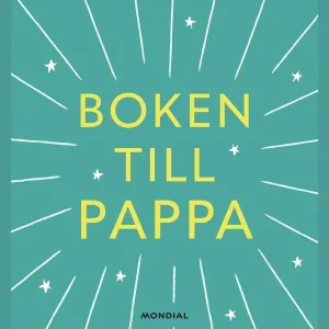 Begränsad tid Boken om pappa | 0:e upplagan