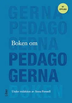 Boken om pedagogerna | 7:e upplagan Fri frakt