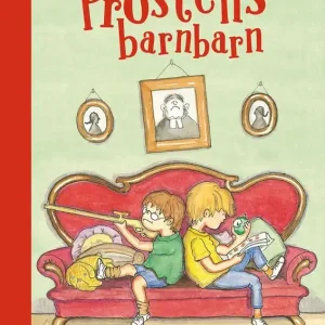 Reapris Boken om prostens barnbarn | 0:e upplagan