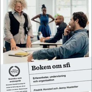Boken om sfi | 1:a upplagan Köp nu